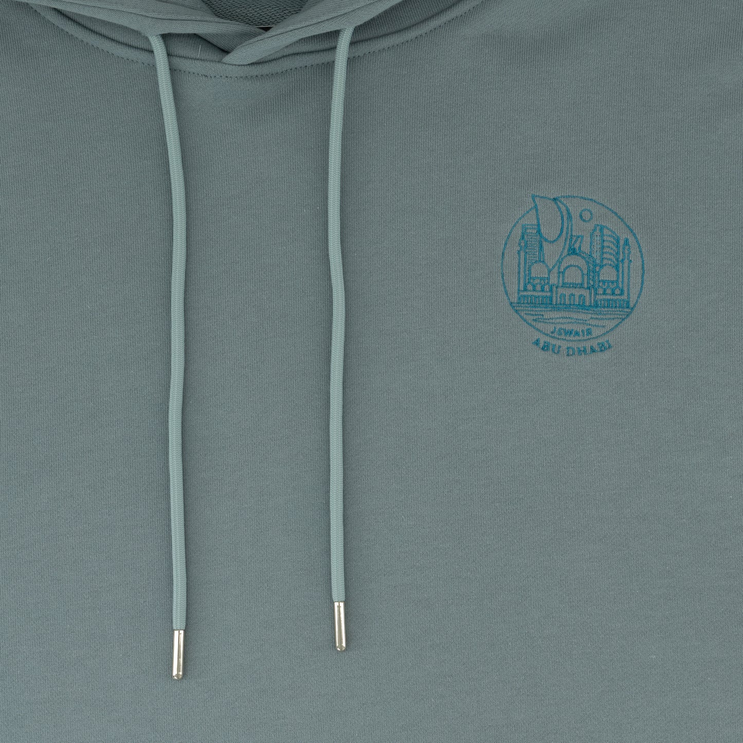 Abu Dhabi Skyline Hoodie