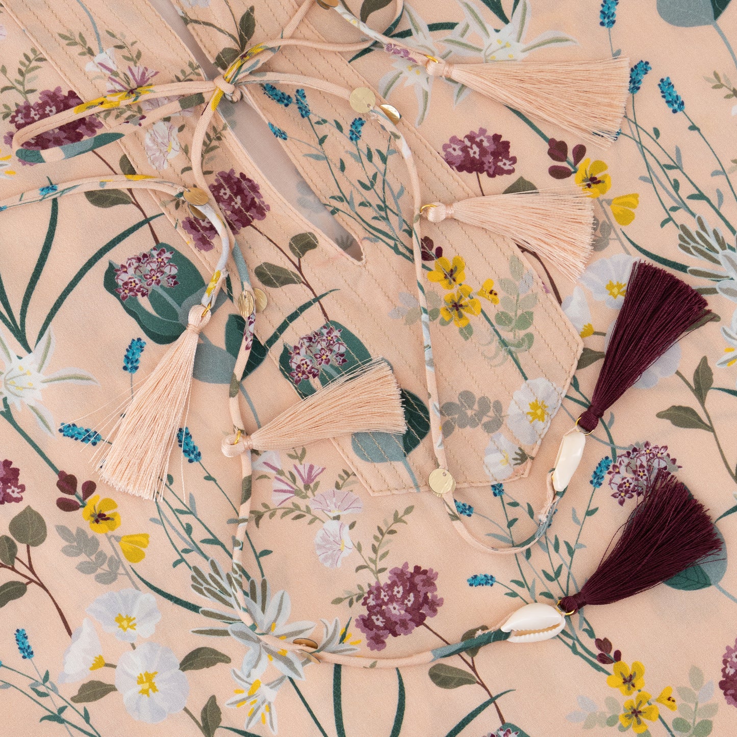 Desert flowers - Dusty pink