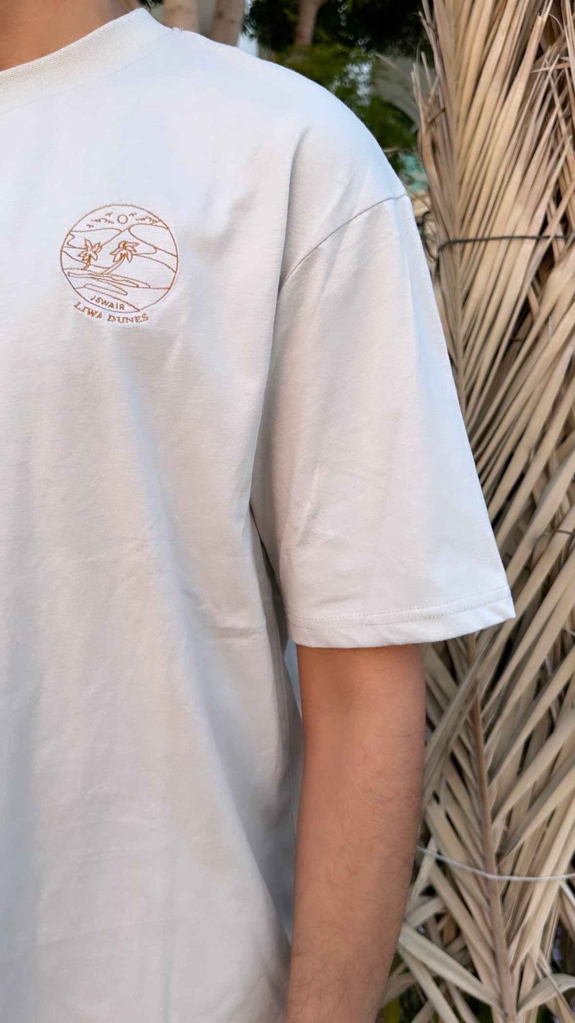 Liwa dunes T-shirt