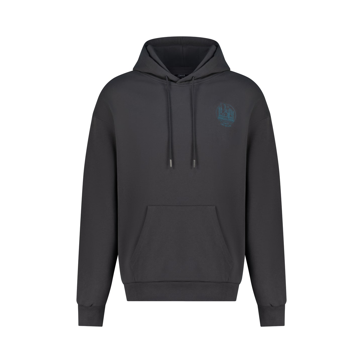 Abu Dhabi Skyline Hoodie