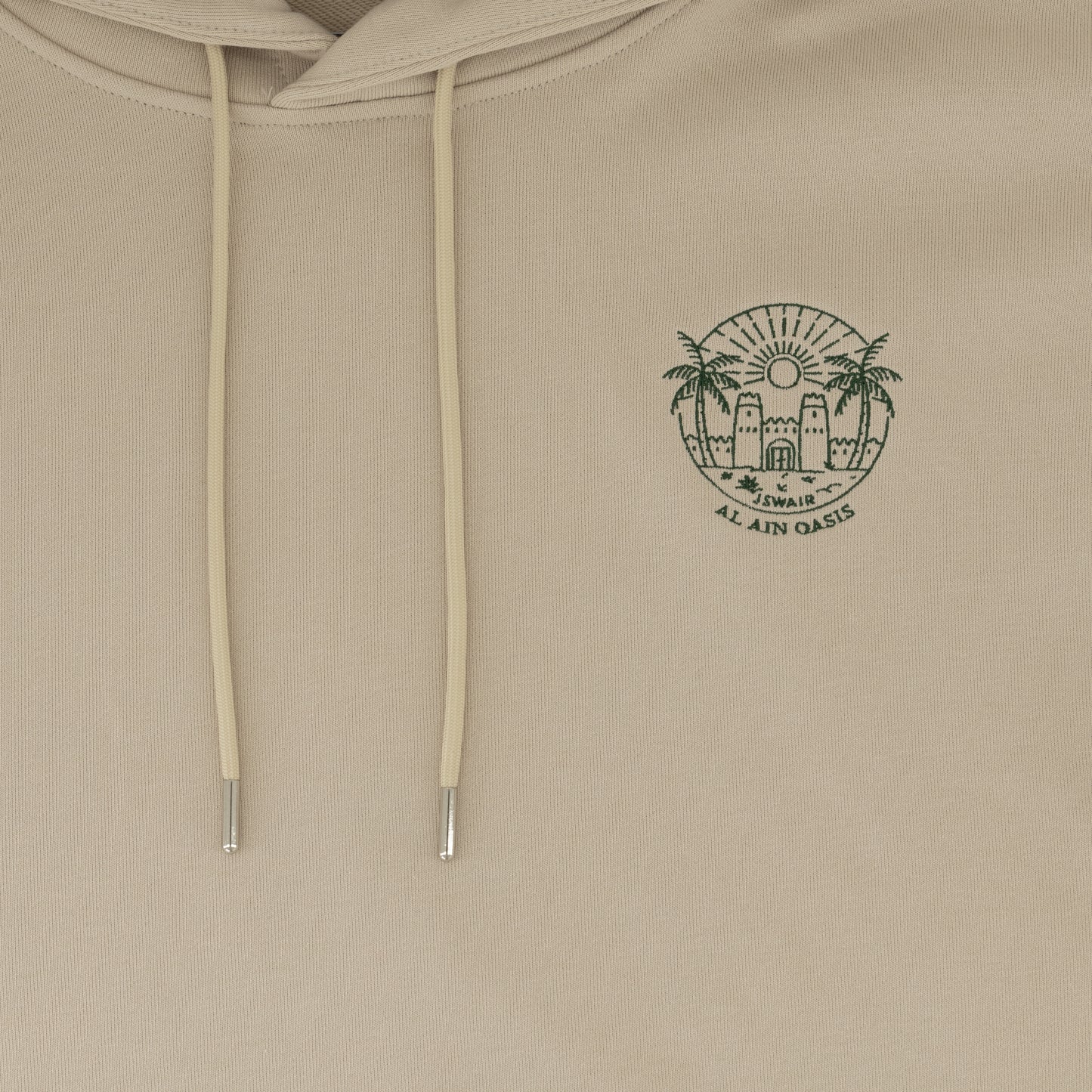 AlAin Oasis Hoodie