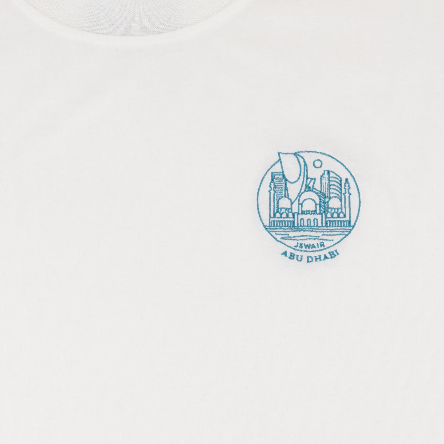 Abu Dhabi Skyline T-shirt