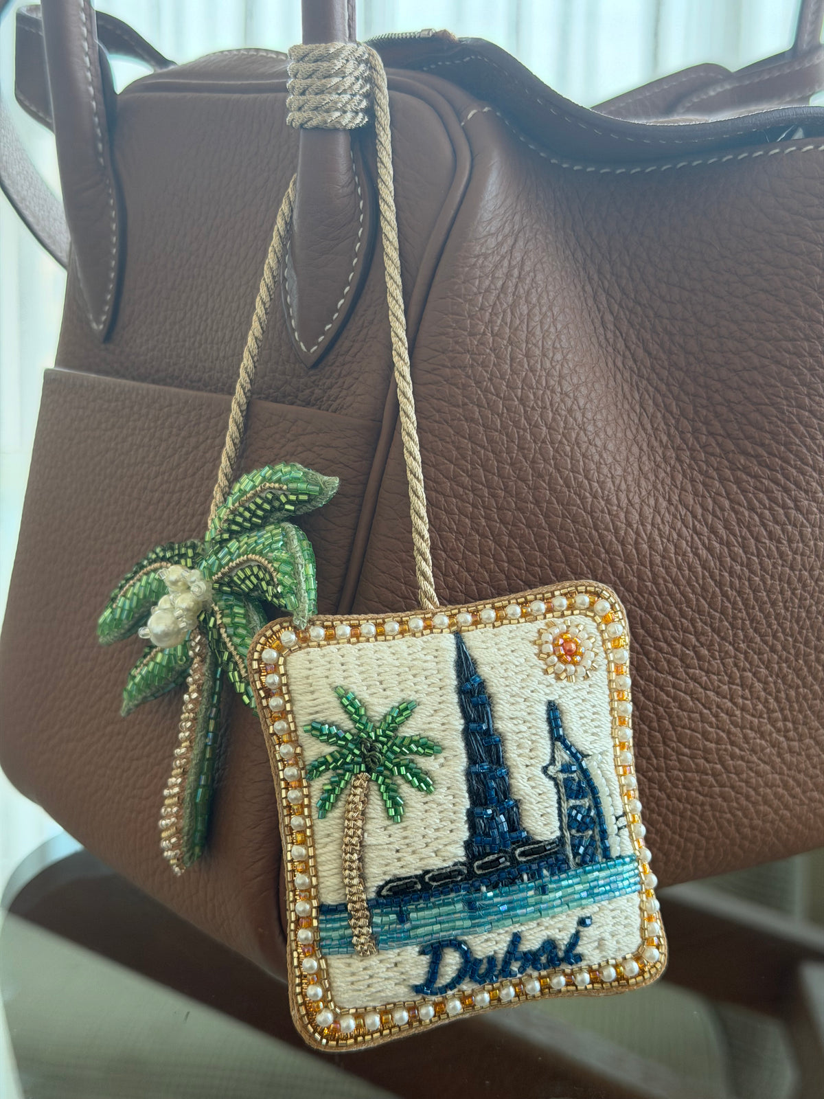 Bag charms