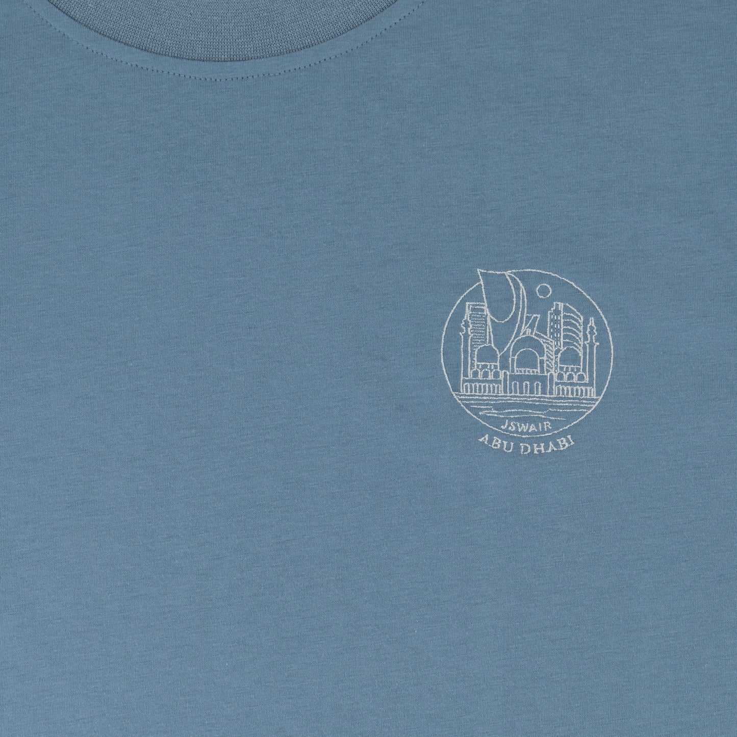 Abu Dhabi Skyline T-shirt