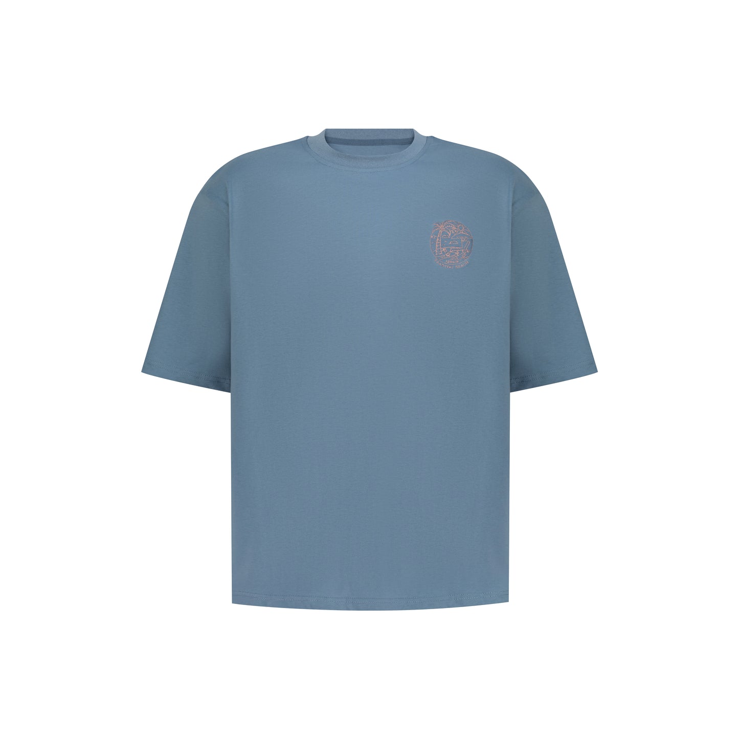 Saadiyat beach T-shirt