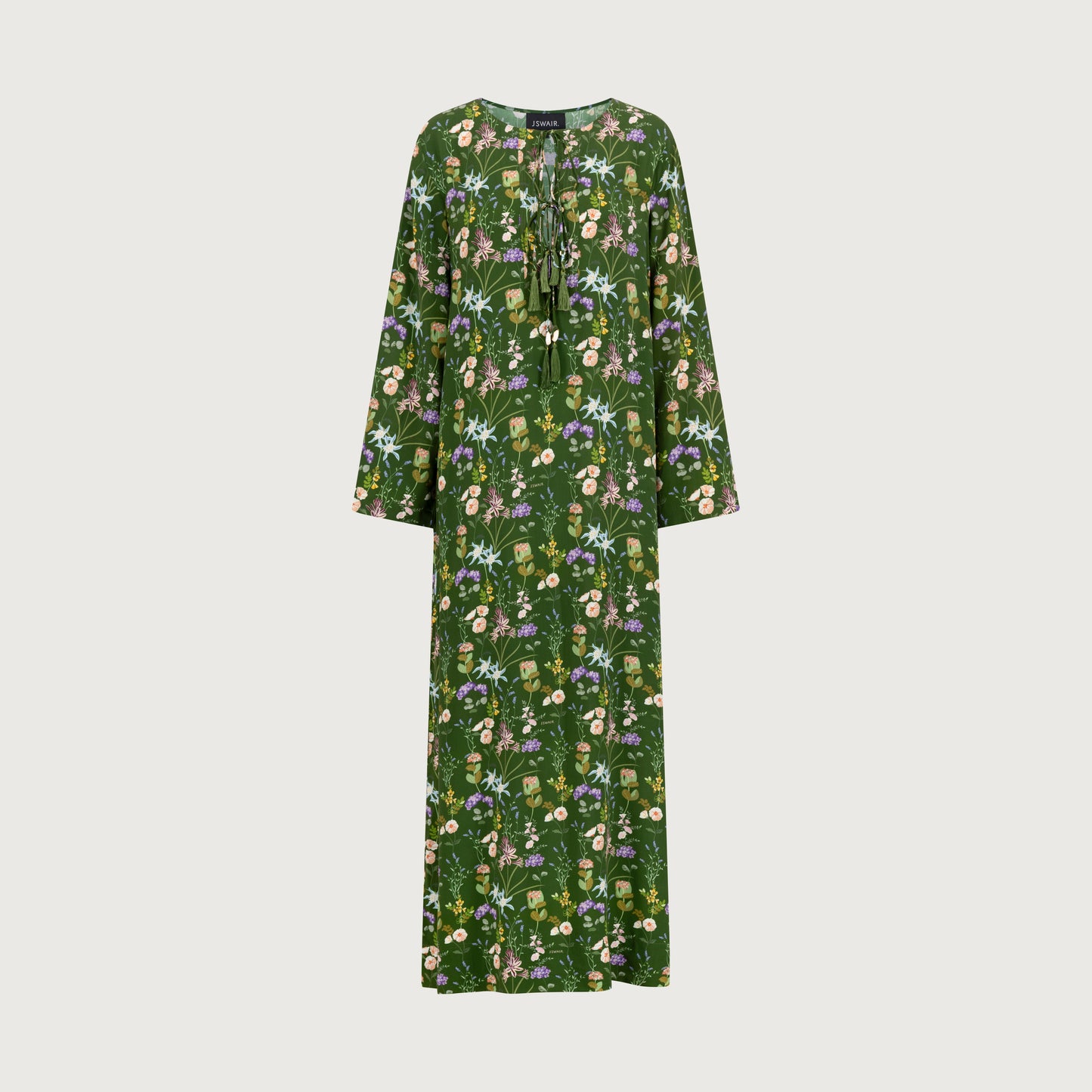 Desert flowers - Green