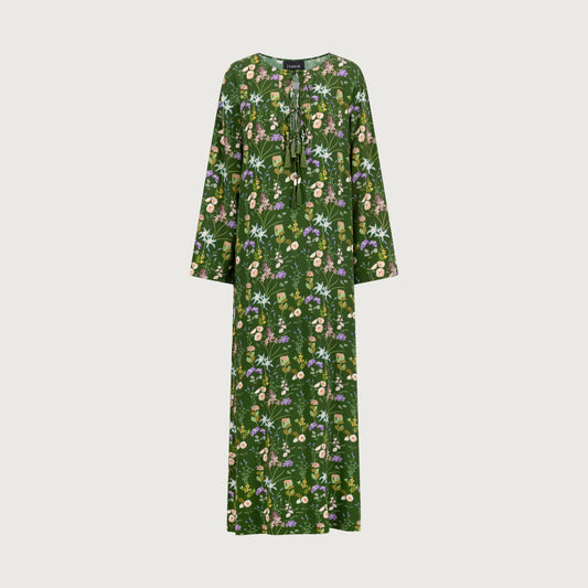 Desert flowers - Green