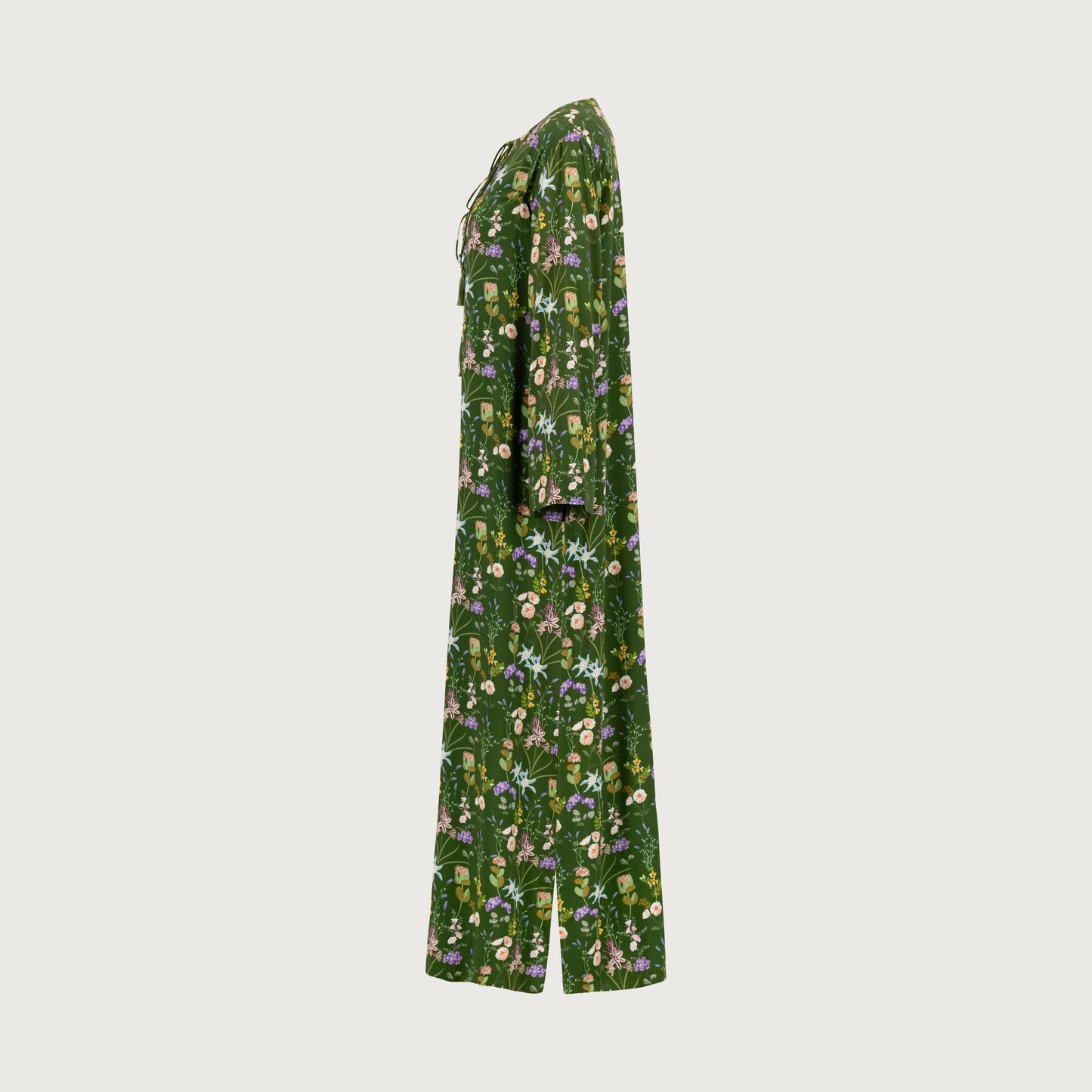 Desert flowers - Green