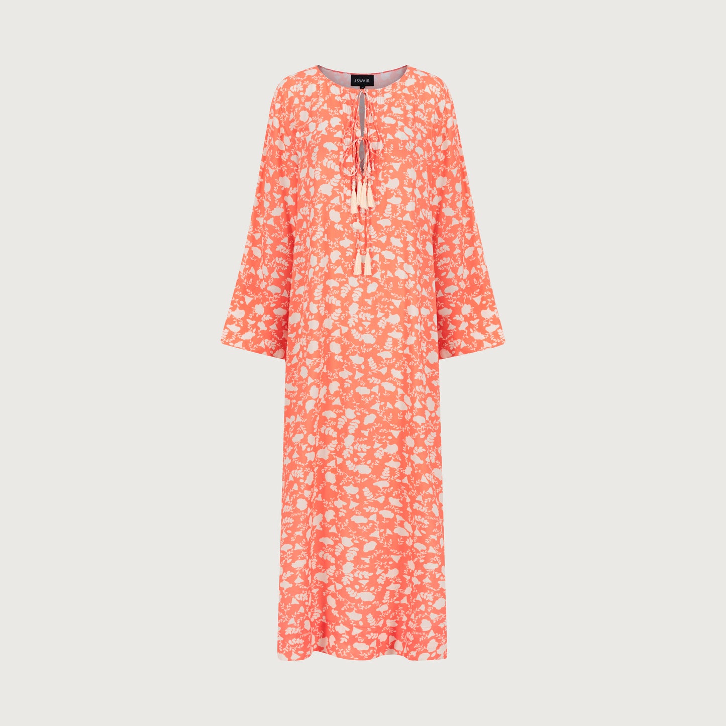 Wild flowers - Coral