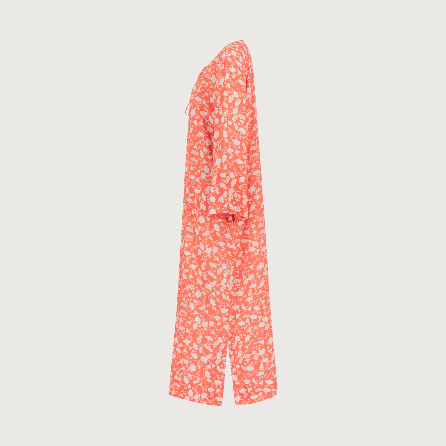 Wild flowers - Coral