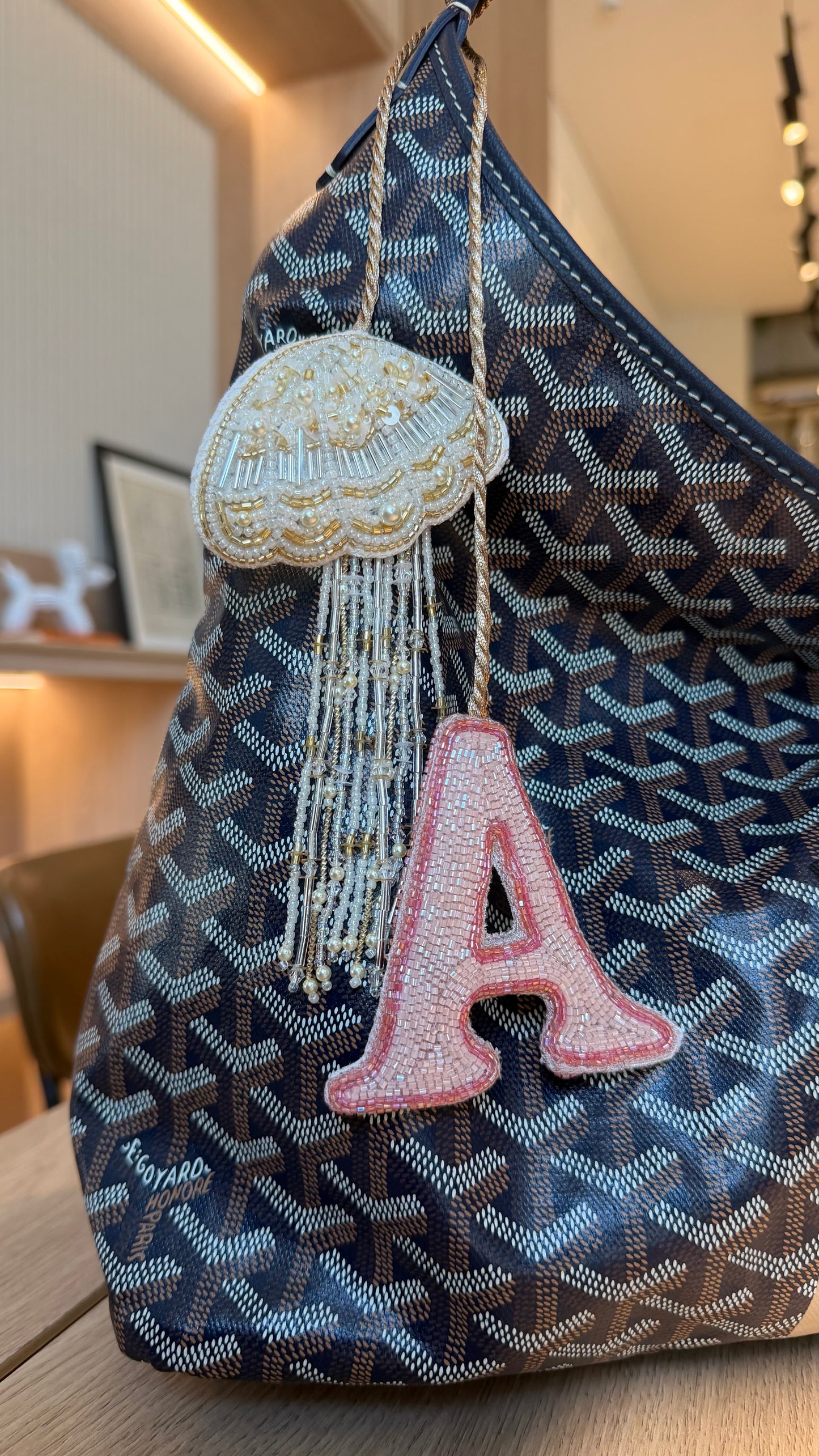 Bag charms