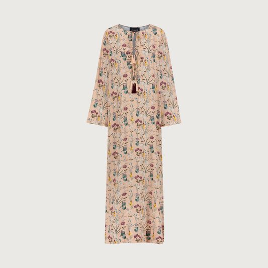 Desert flowers - Dusty pink