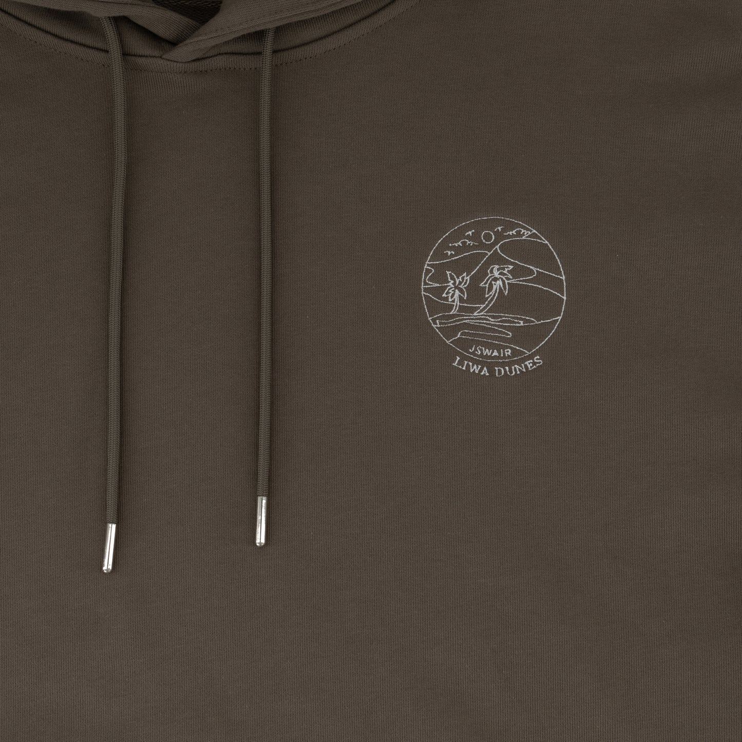 Liwa dunes Hoodie