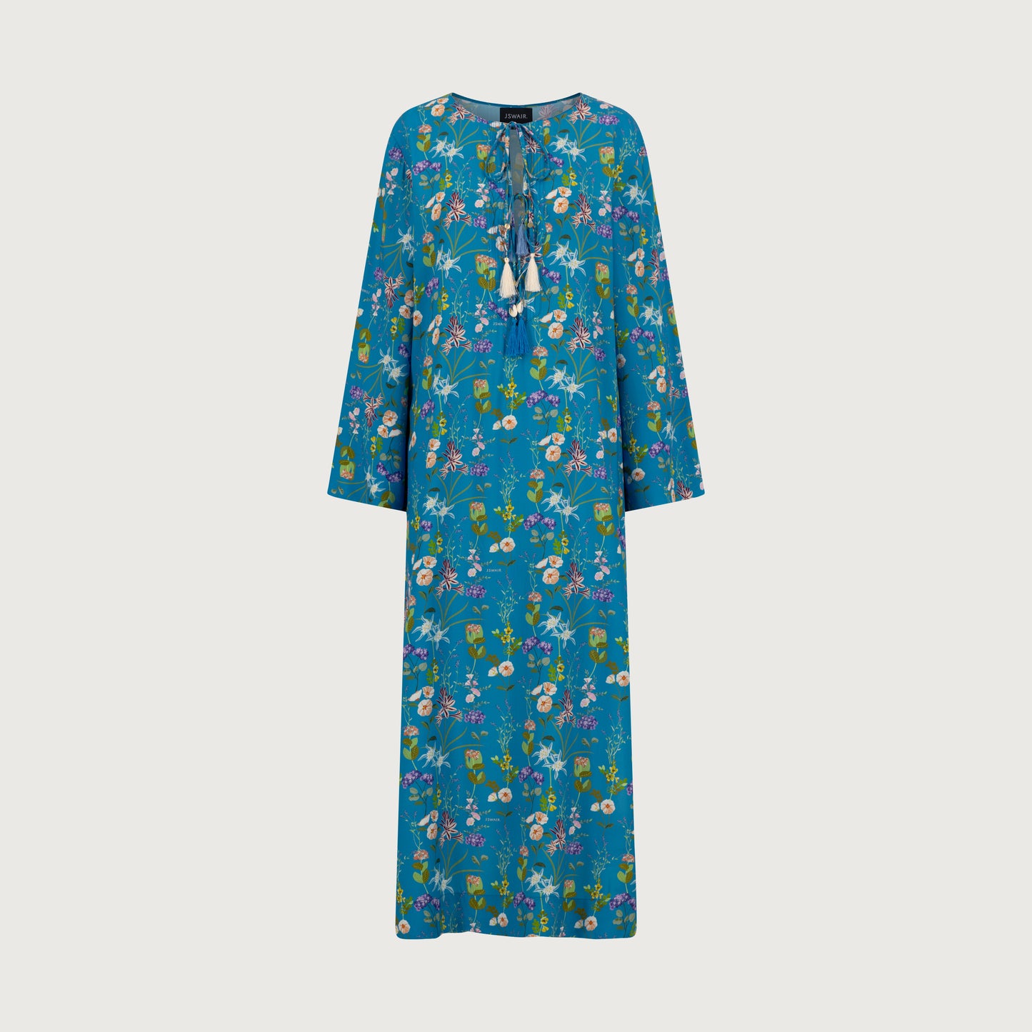 Desert flowers - Blue