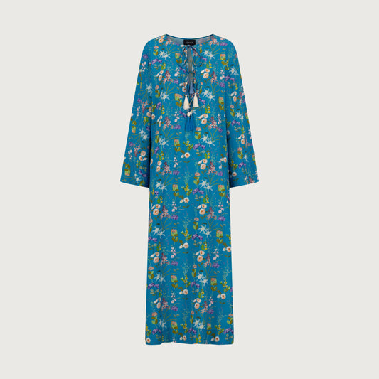 Desert flowers - Blue