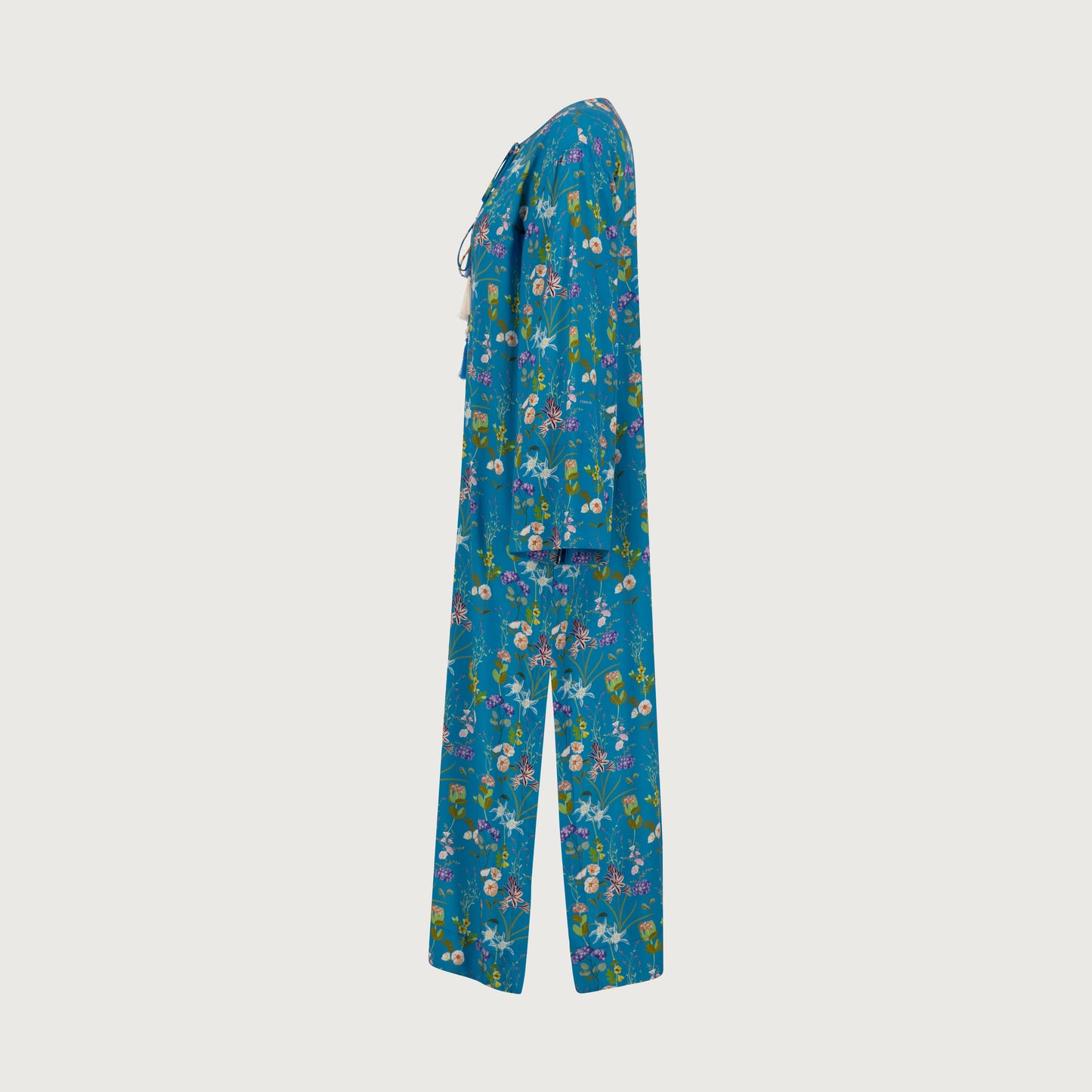 Desert flowers - Blue