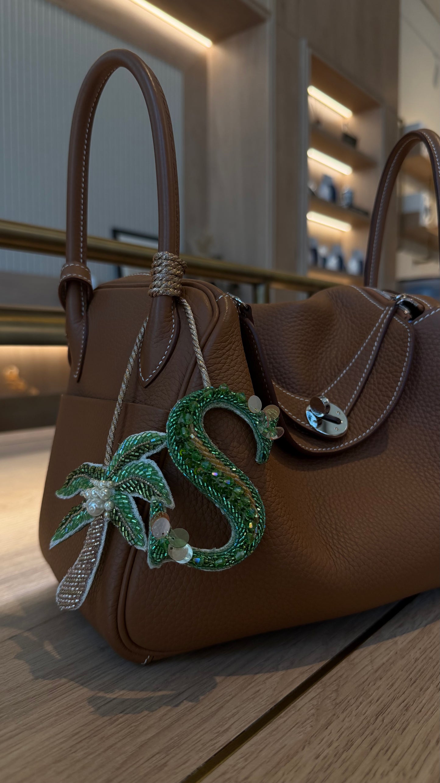 Bag charms