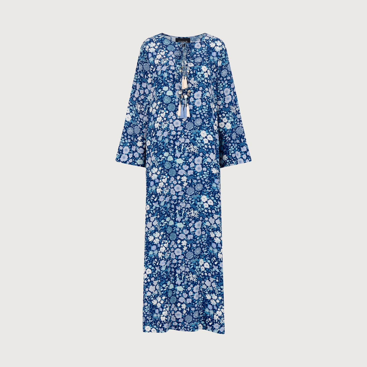 Wild Flowers - Indigo