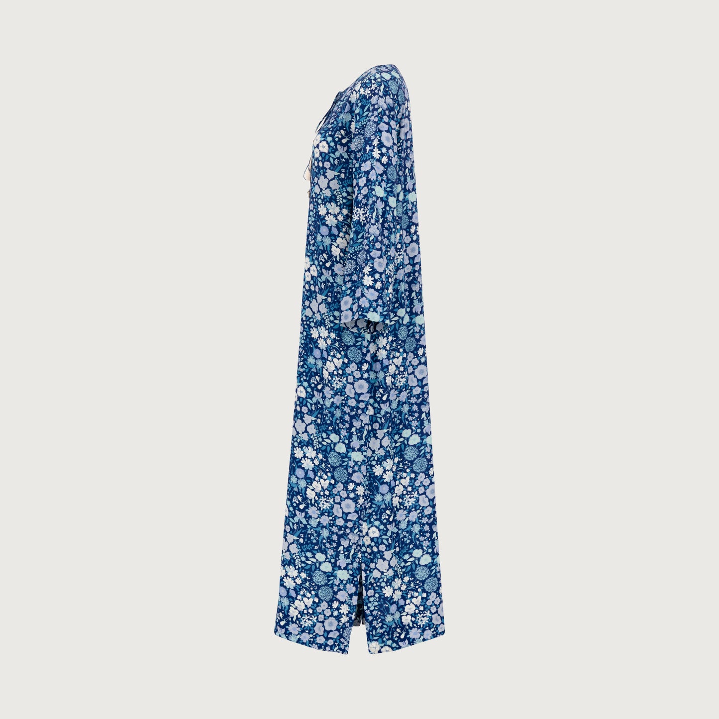Wild Flowers - Indigo
