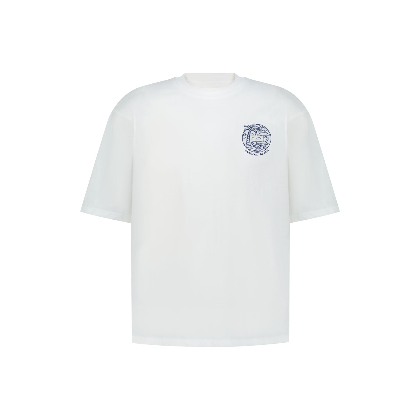 Saadiyat beach T-shirt