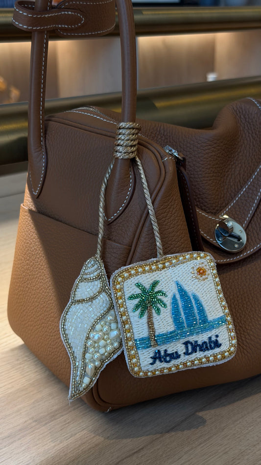 Bag charms