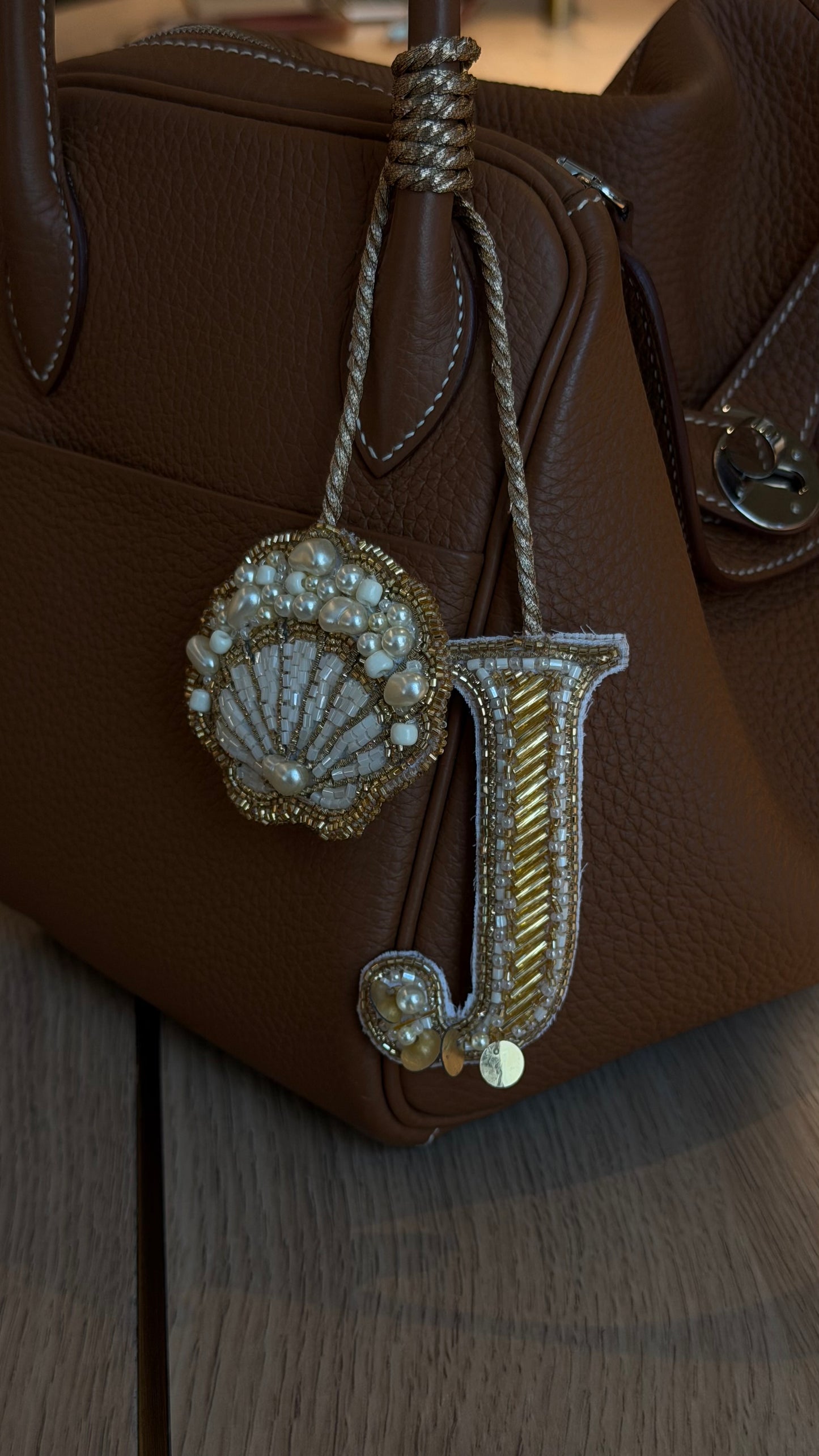Bag charms