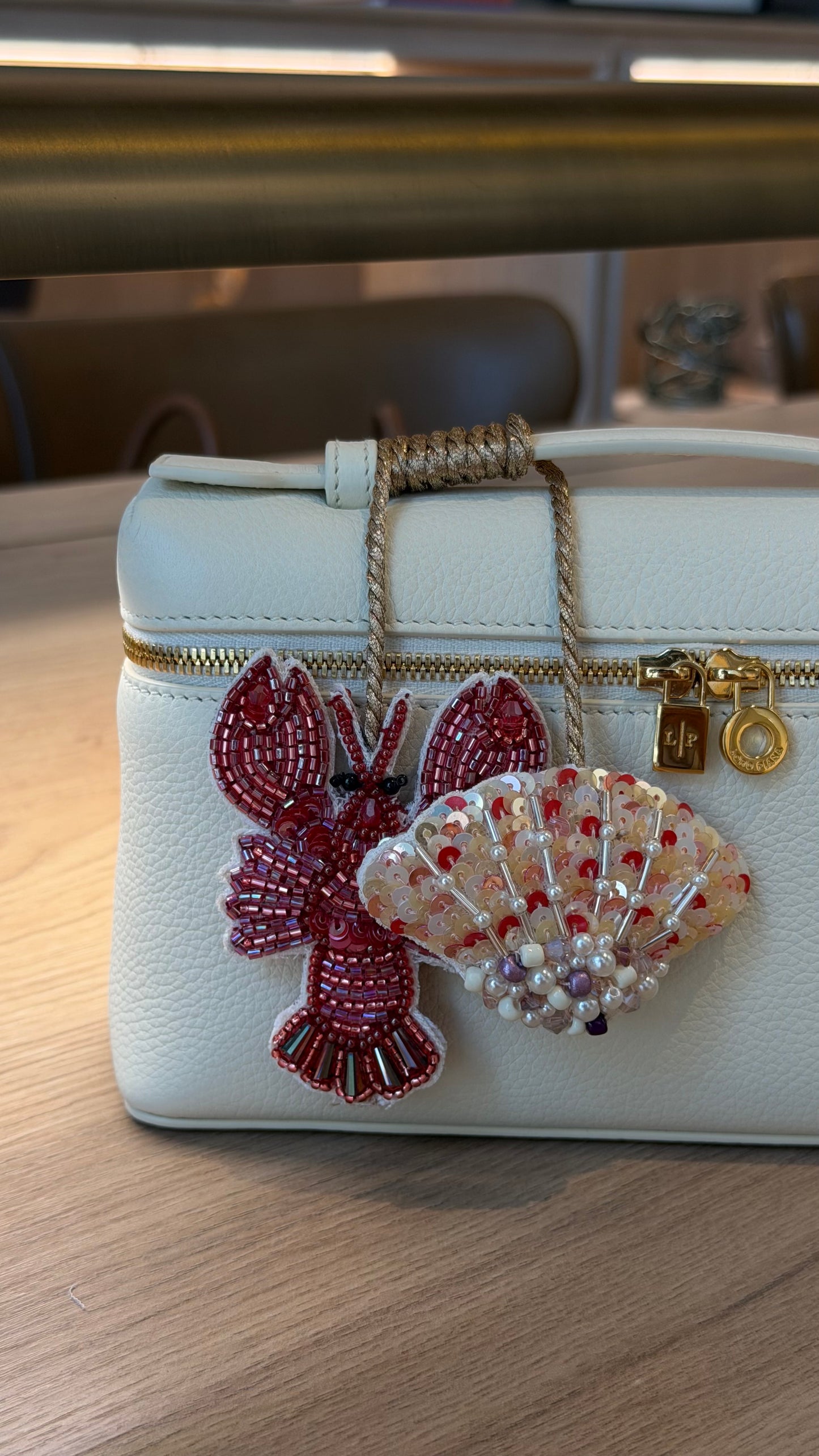 Bag charms