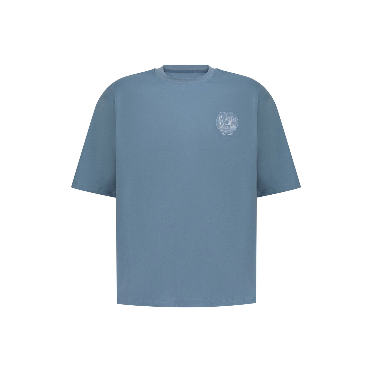 Abu Dhabi Skyline T-shirt
