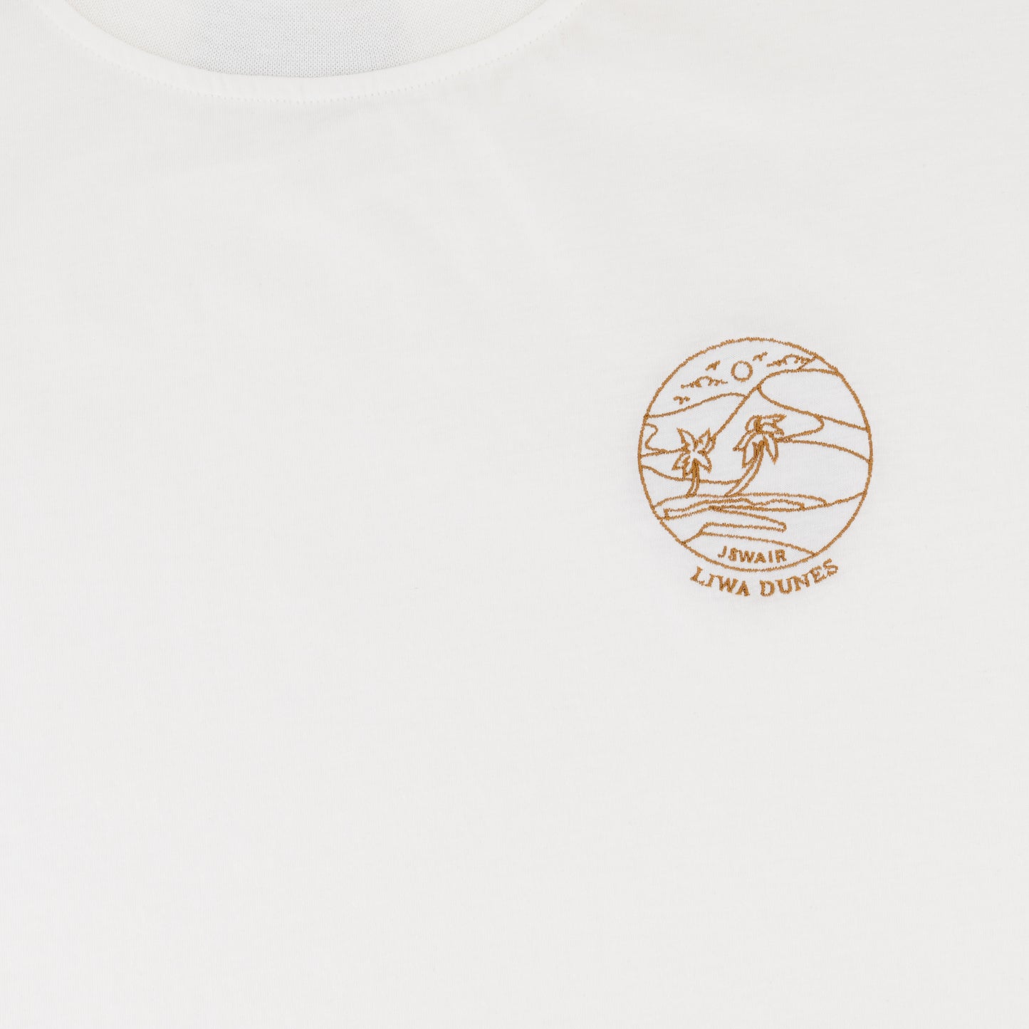 Liwa dunes T-shirt