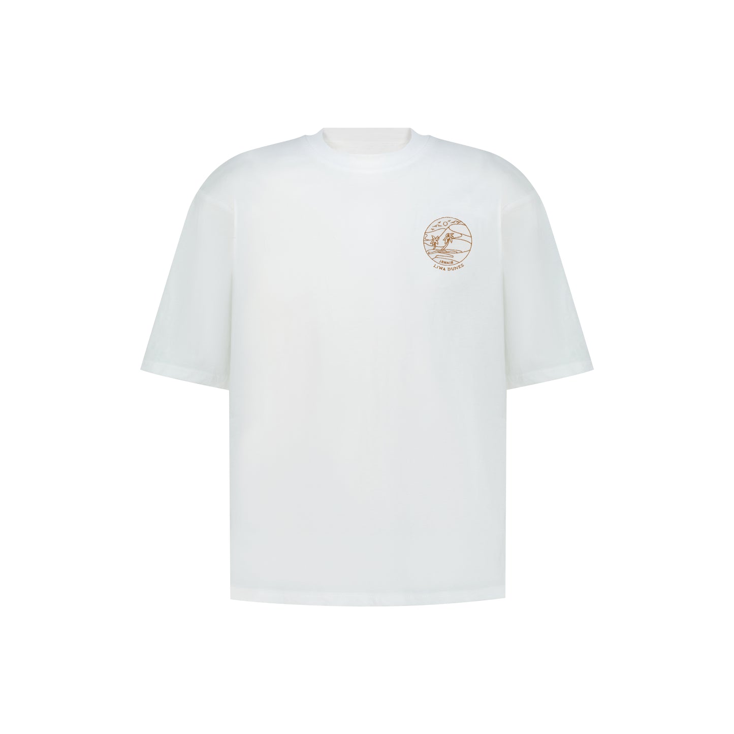 Liwa dunes T-shirt