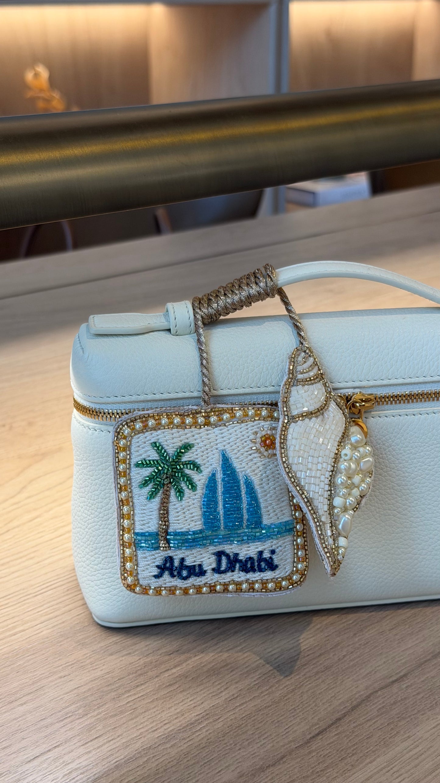 Bag charms