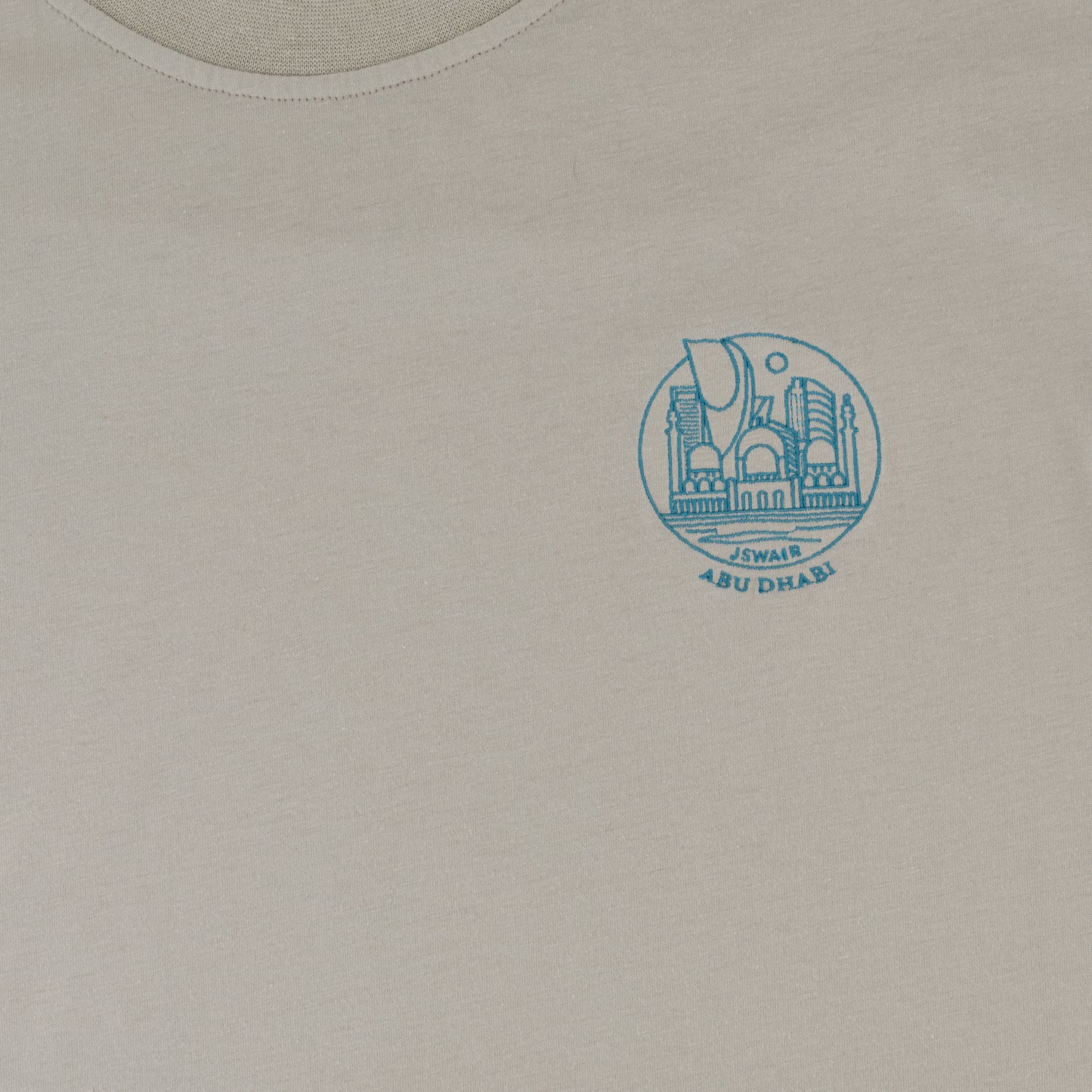 Abu Dhabi Skyline T-shirt