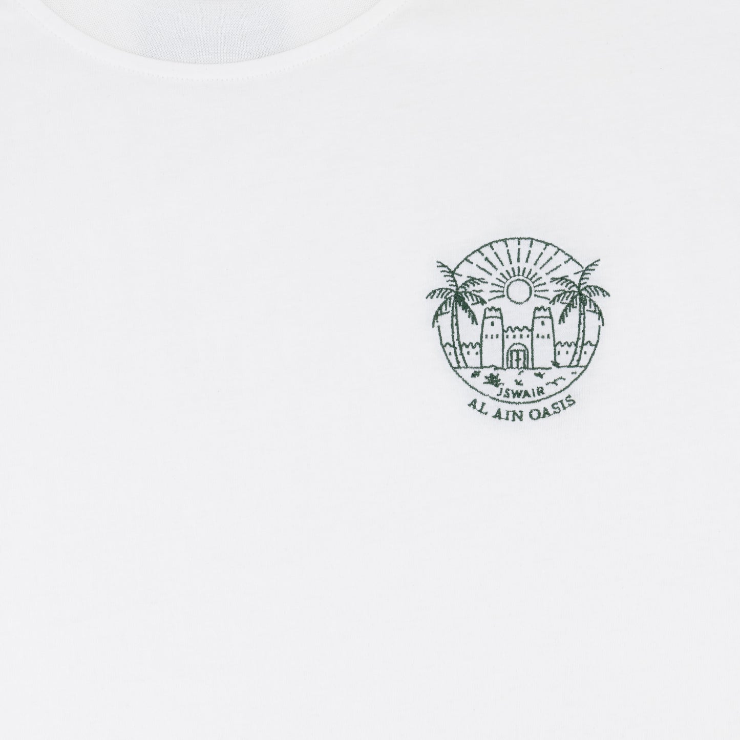 AlAin Oasis T-shirt